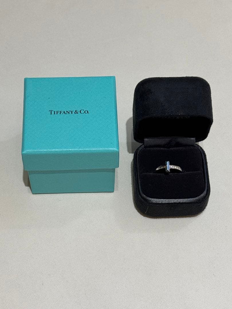AATiffany & Co. Tワンリング