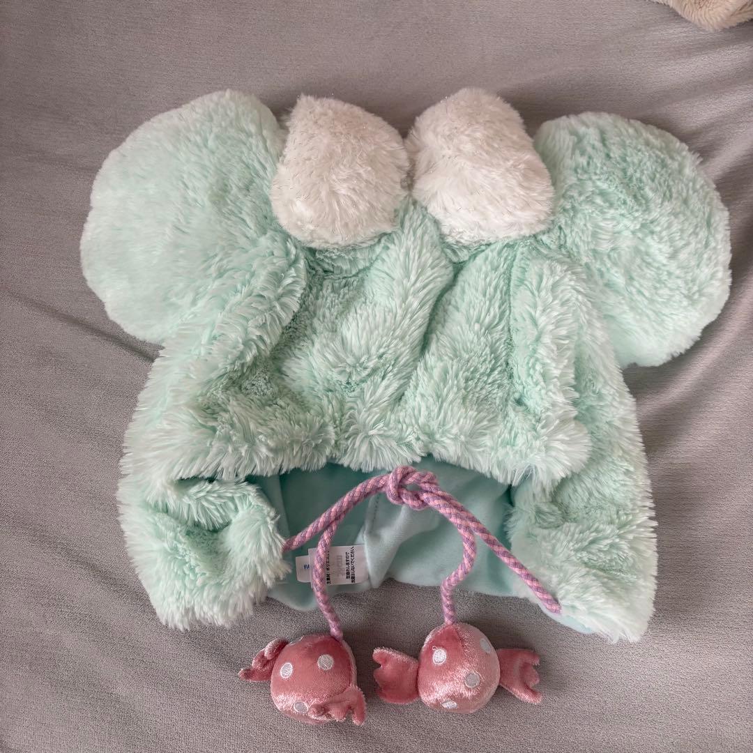 ディズニーランド パルパルーザ ヴァネロペ ファンキャップ - メルカリ