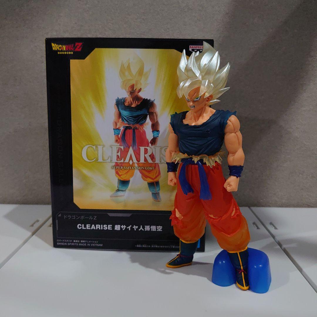 ドラゴンボール 一番くじ プライズ フィギュア まとめ売り - メルカリ
