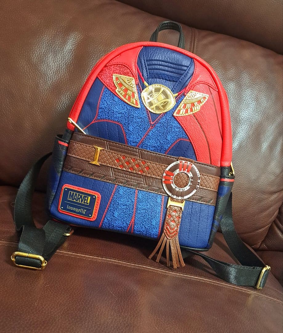 映画『マルチバース・オブ・マッドネス』ドクターストレンジ　ラウンジフライ