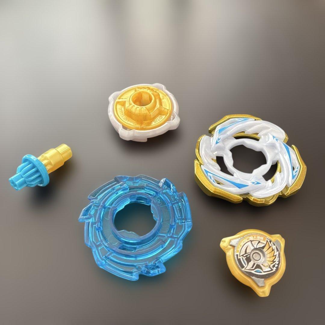 ベイブレードX ワルキューレボルトS4-70V - メルカリ