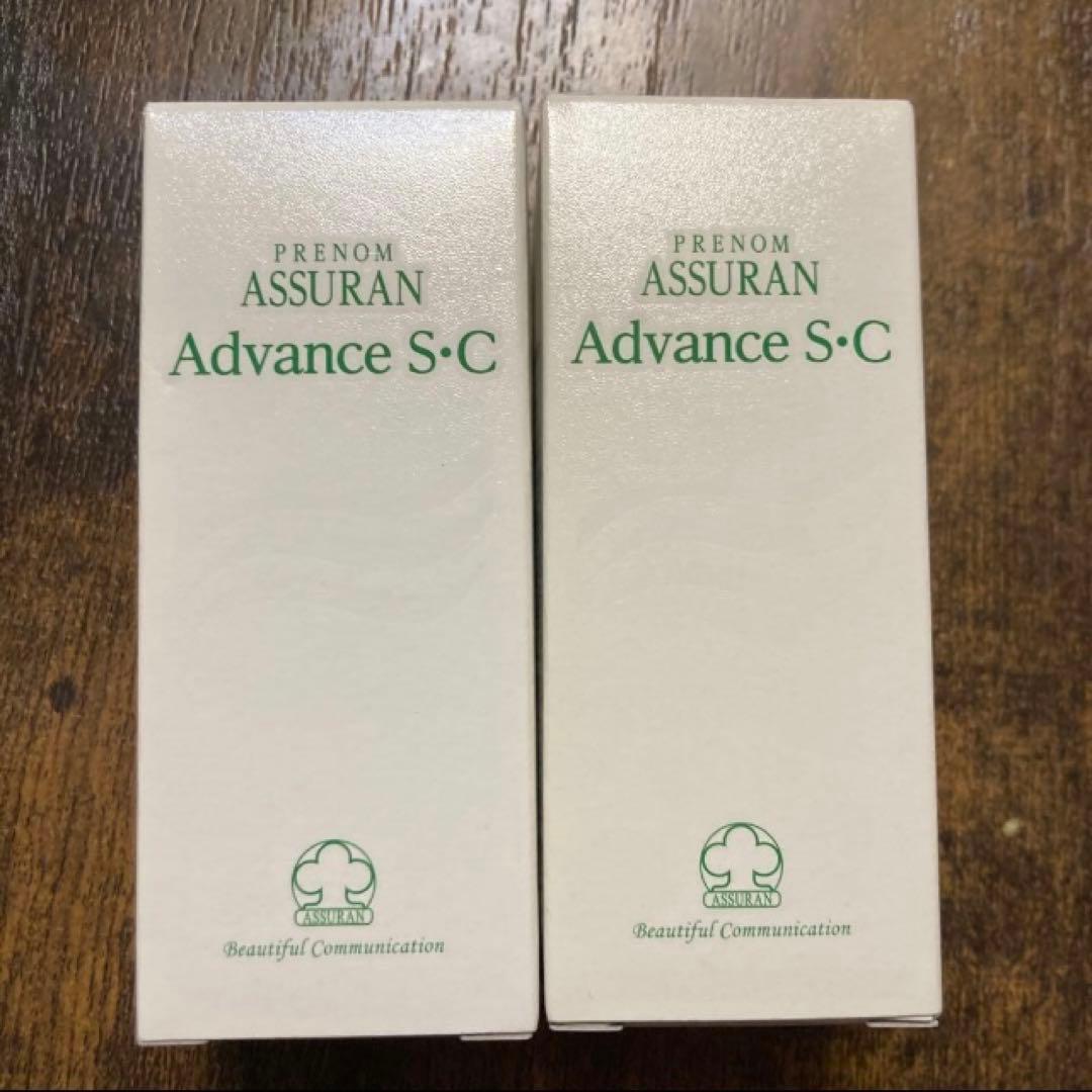 アシュラン　アドバンス　2個セット