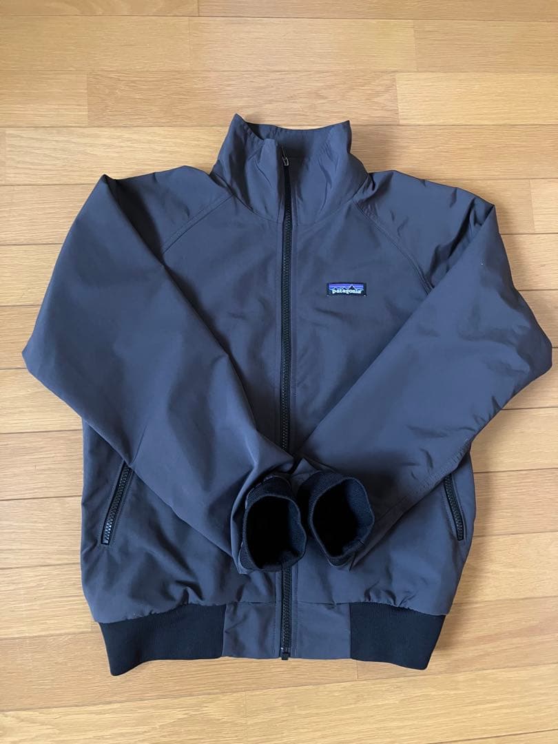【美品】patagonia バギーズジャケットXS ※販売期限1/18 22時
