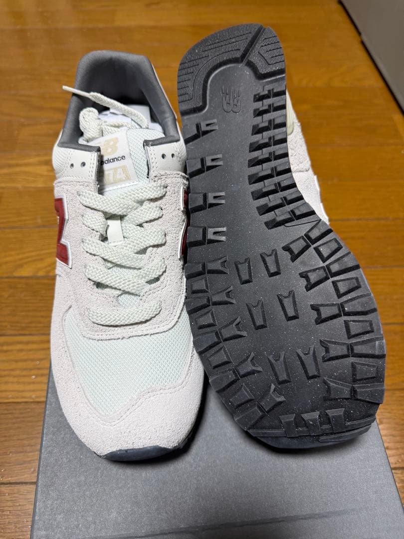 かなパパ　New Balance U574SOR 28.5cm BEAMS