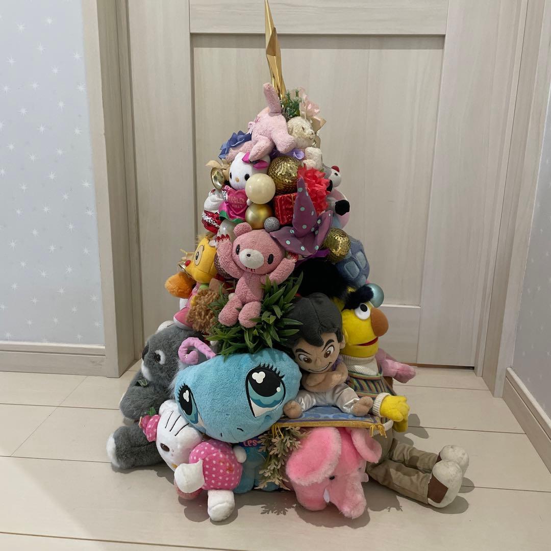 希少激レア品【Kim Songhe】X´mas Tree