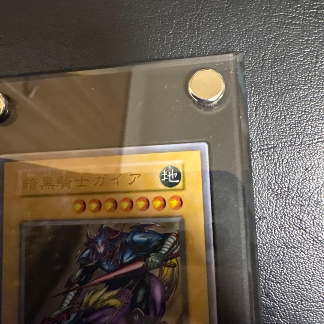 暗黒騎士ガイア ステンレス YCSJ上位入賞64枚 - メルカリ
