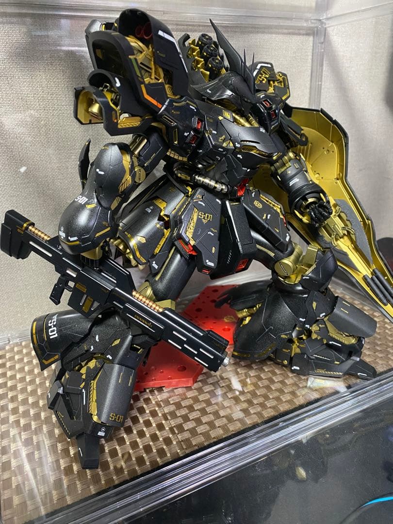 サザビーver KA 全塗装