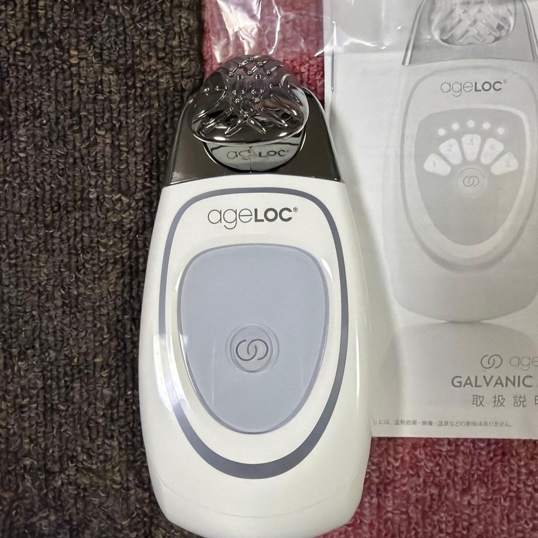 ageLOC GALVANIC SPA 美顔器