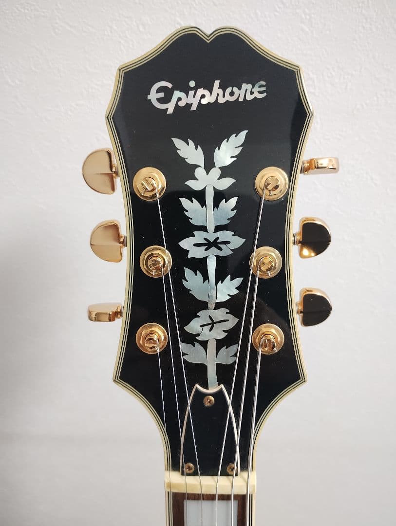 Epiphone Emperor Lefty エピフォン エンペラー レフティ - メルカリ