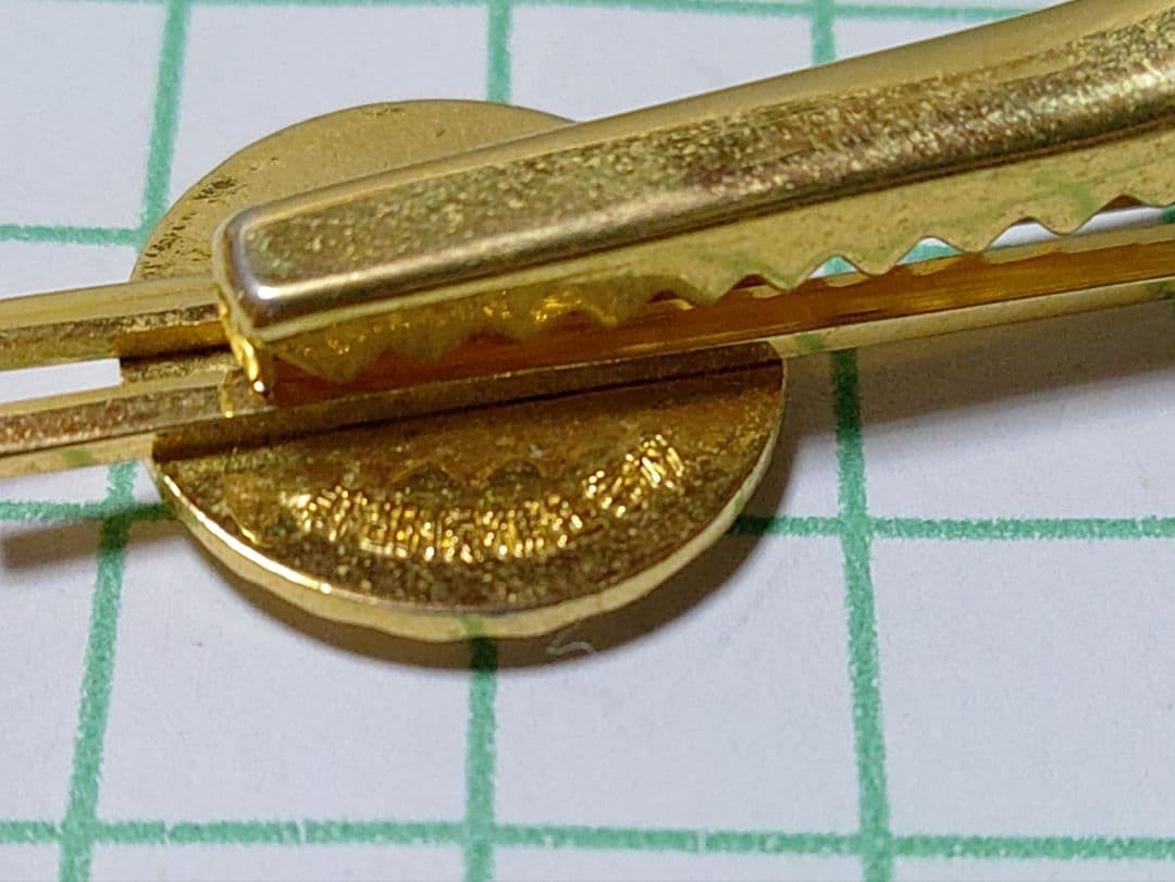 保安隊。陸上自衛隊。昔のスキー指導官バッジ。スキーき章。Vintag。PX