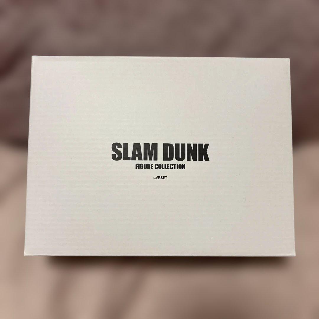 SLAM DUNK FIGURE COLLECTION 山王　フィギュアセット