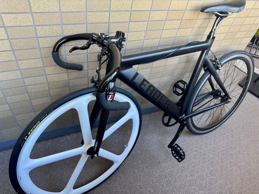 【引き取り限定】　LEADER 735TR 初期型　S