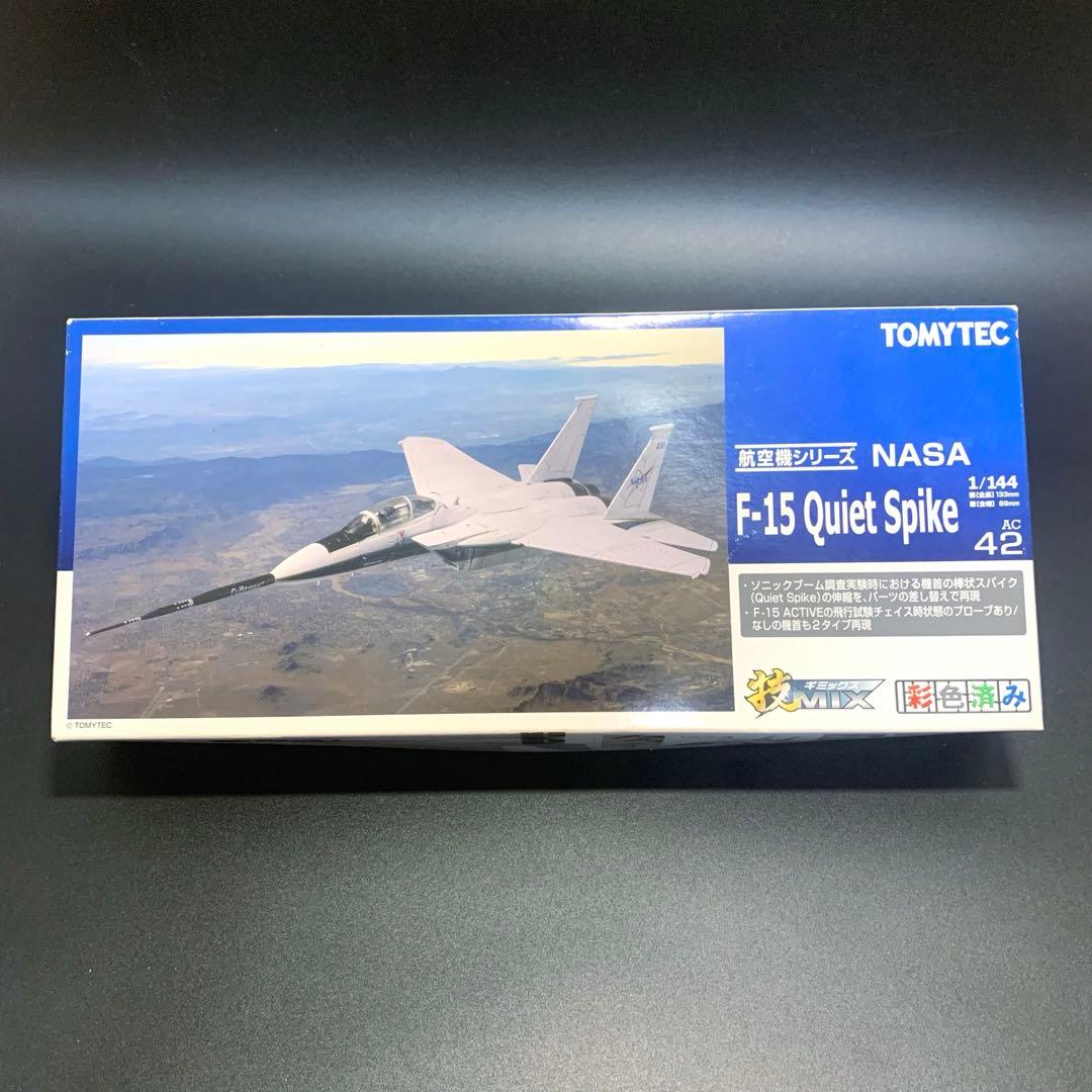 技MIX NASA F-15 Quiet Spike　AC42