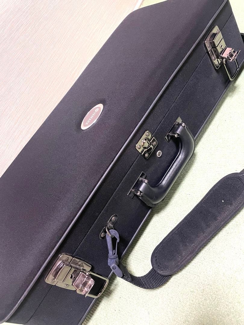 ヤマハ 黒 サックスケース - メルカリ