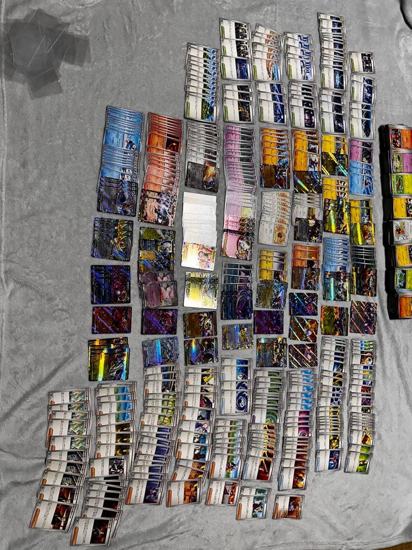 （まとめ売り）ポケモンカード R.RR,グッズ、サポートセットメガドリーム