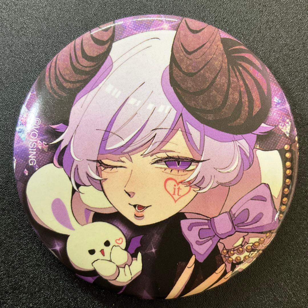 初兎 いれいす 缶バッジ お正月ver. Set - メルカリ