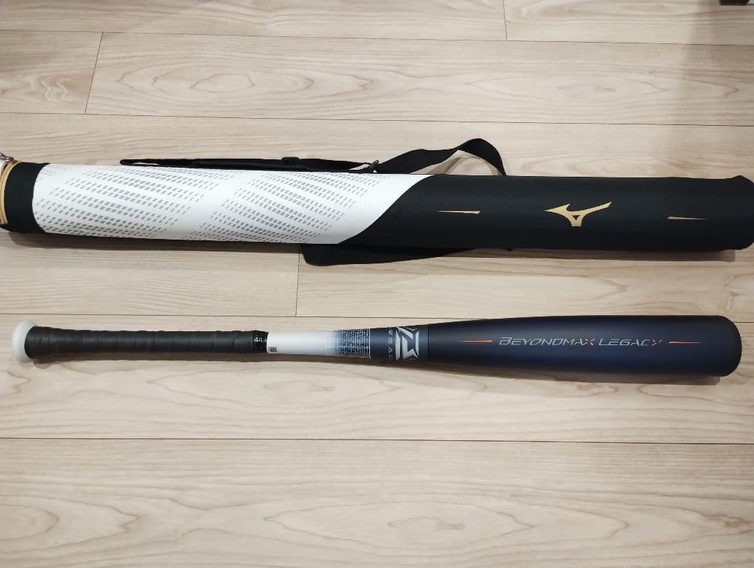 軟式用ビヨンドマックスレガシーショートサイズ 80cm·710gトップバランス