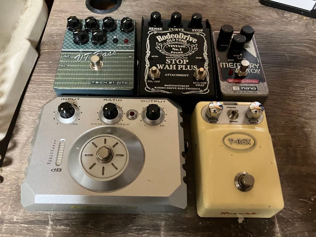 エフェクターセット/ギター /ベース