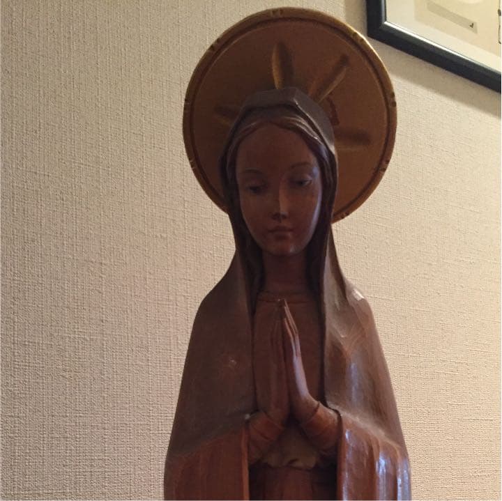 yosiphymed アンテーク マリア像