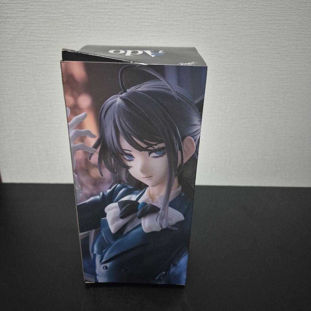 新品・未開封】Ado Winter ver ラウンドワン限定 フィギュア - メルカリ