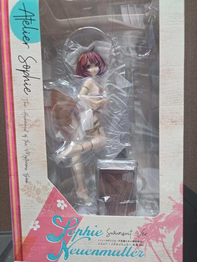 ソフィーのアトリエ　ソフィ　フィギュア　水着Ver
