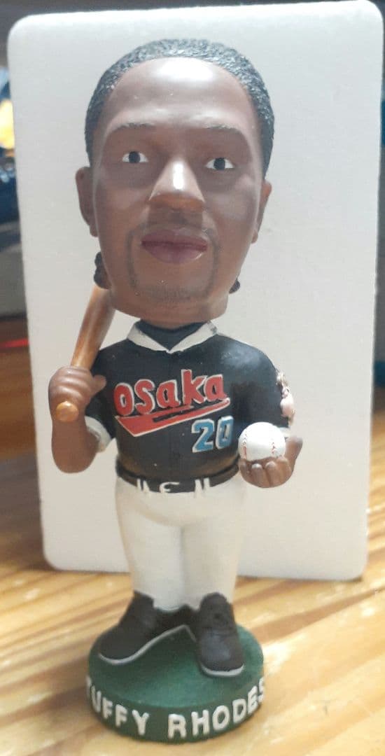 Tuffy Rhodes フィギュア 近鉄Buffaloes