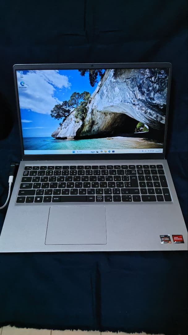 Dell Inspiron 15 3525 Ryzen5 5500U ジャンク