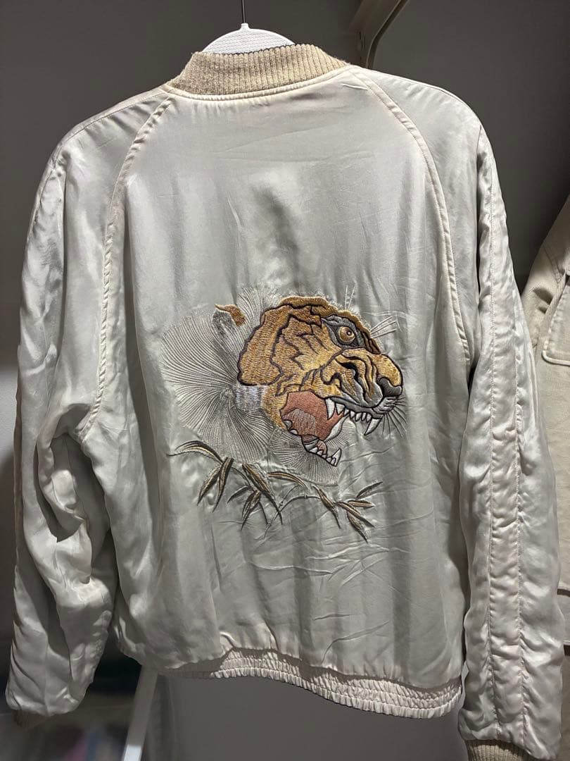 OldJoe 初期リバーシブルスカジャン 36 2026年最新】オールドジョー スカジャンの人気アイテム - メルカリ