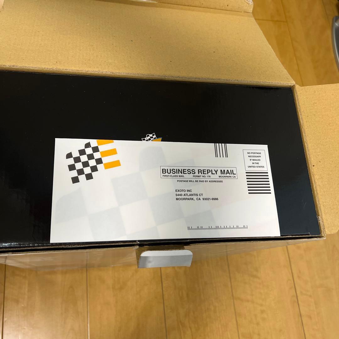s*ん様 EXOTO ポルシェ917/30 ☆♯エディションモデル2台セット☆僅