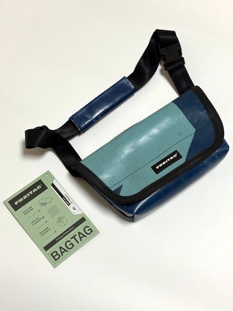 フライターグ FREITAG F40 JAMIE ジェイミー