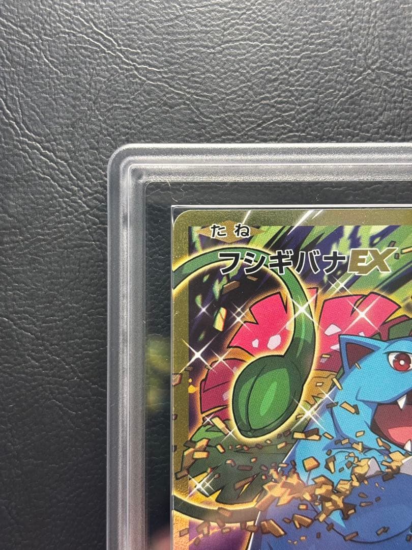 【ARS AU 真贋鑑定】フシギバナEX SR 088/087 CP6 ②