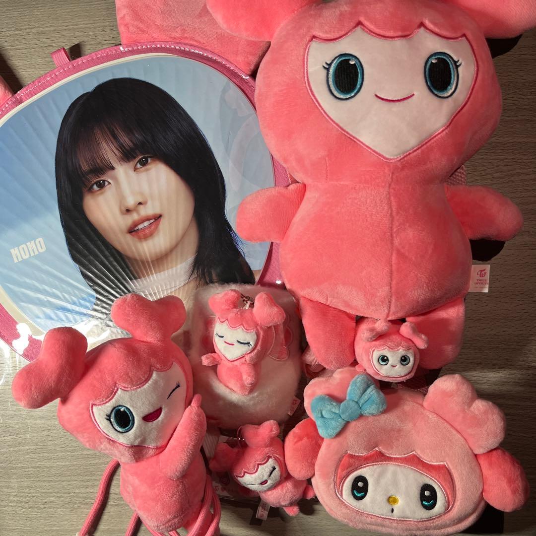 【まとめ売り】TWICE モモ TWICE モモ まとめ売り - メルカリ