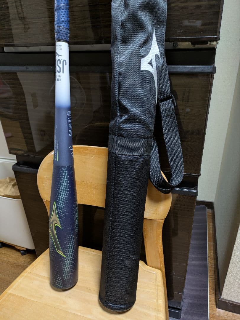 ゆ*ず様 ミズノ　レガシー　LW 84cm　690g 極美品