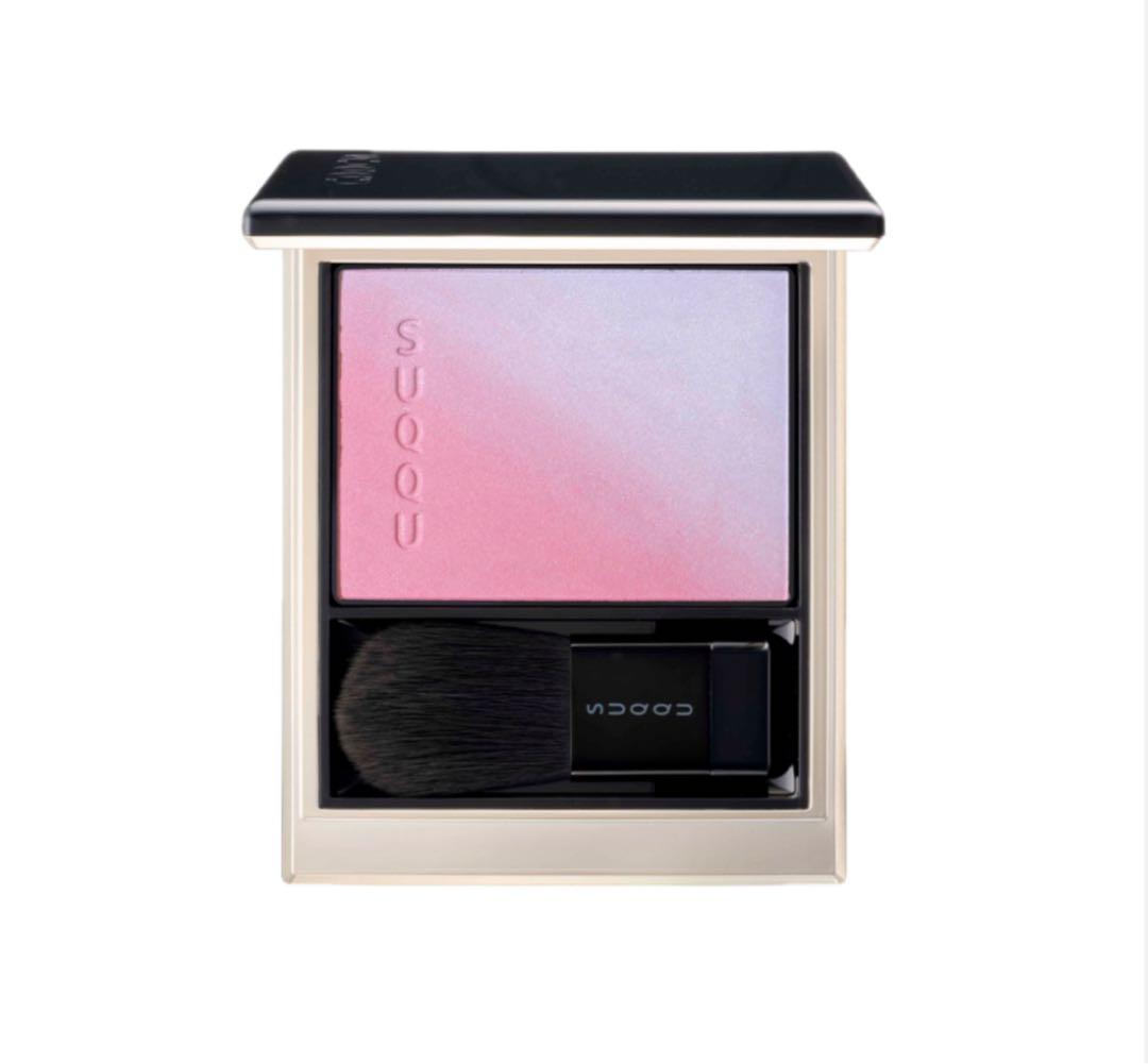 SUQQU スック ブラーリング カラー ブラッシュ 113 冬織 限定 チーク