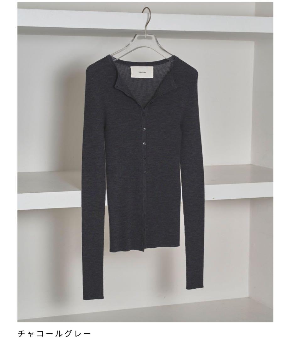 todayful 完売　ニットカーディガン 楽天市場】【即日出荷】(セール40%OFF) TODAYFUL トゥデイフル