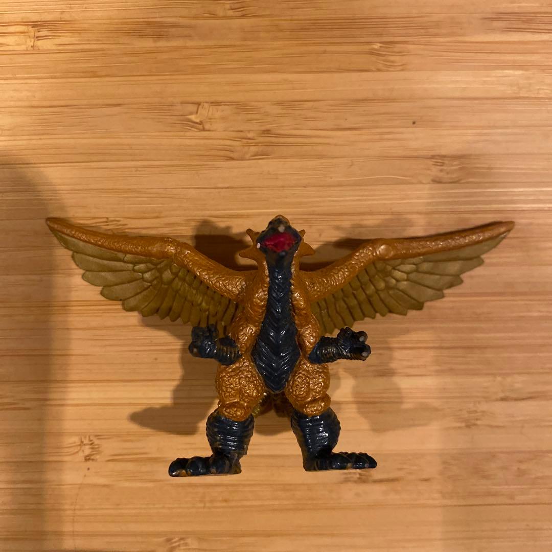 ウルトラモンスター 超全集 ウルトラマンダイナ光臨編 デキサドル