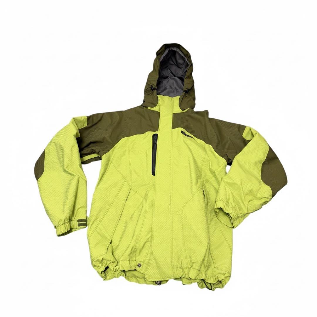 [美品]00s Old SALOMON Shell Jacket 旧ロゴ 00s salomon archive 旧ロゴ スキーシェルジャケット ナイロン - メルカリ