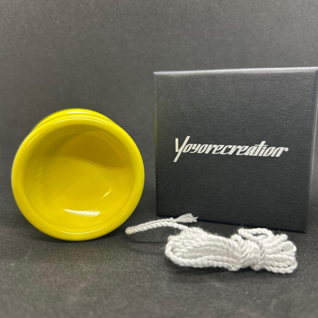 CS61 イエローセラコート ヨーヨーリクリエーション 新品未使用 CS61 イエローセラコート ヨーヨーリクリエーション 新品未使用 - メルカリ