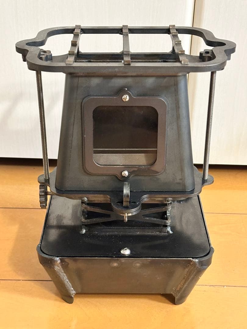 アイロンストーブ INDRA（インドラ）No.1【通常版】