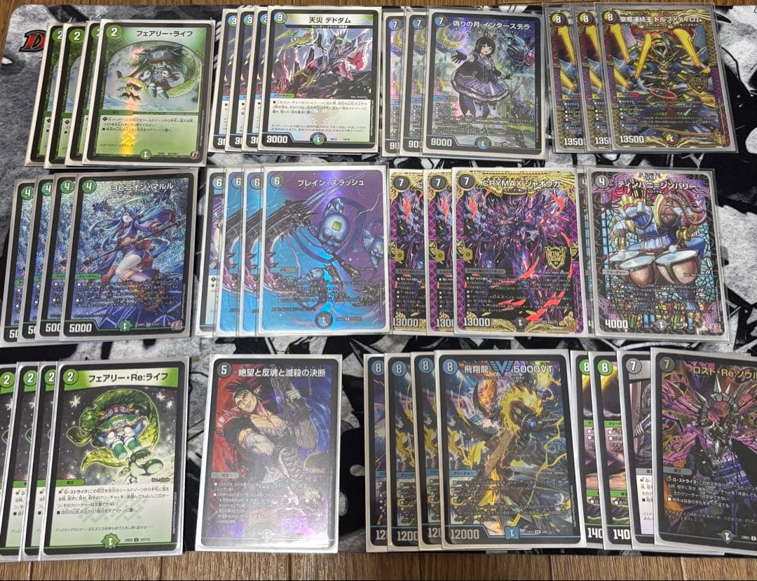 【CS入賞構築】デュエマ　アナカラーインターステラ　アナカラーマルル　デッキ