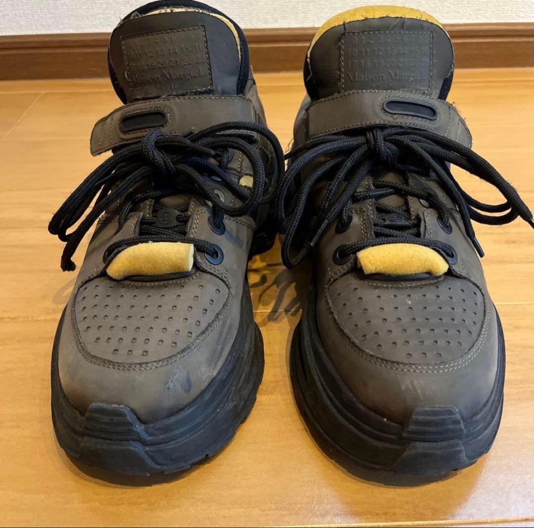 B*L様 マルジェラ　レトロフィットスニーカー