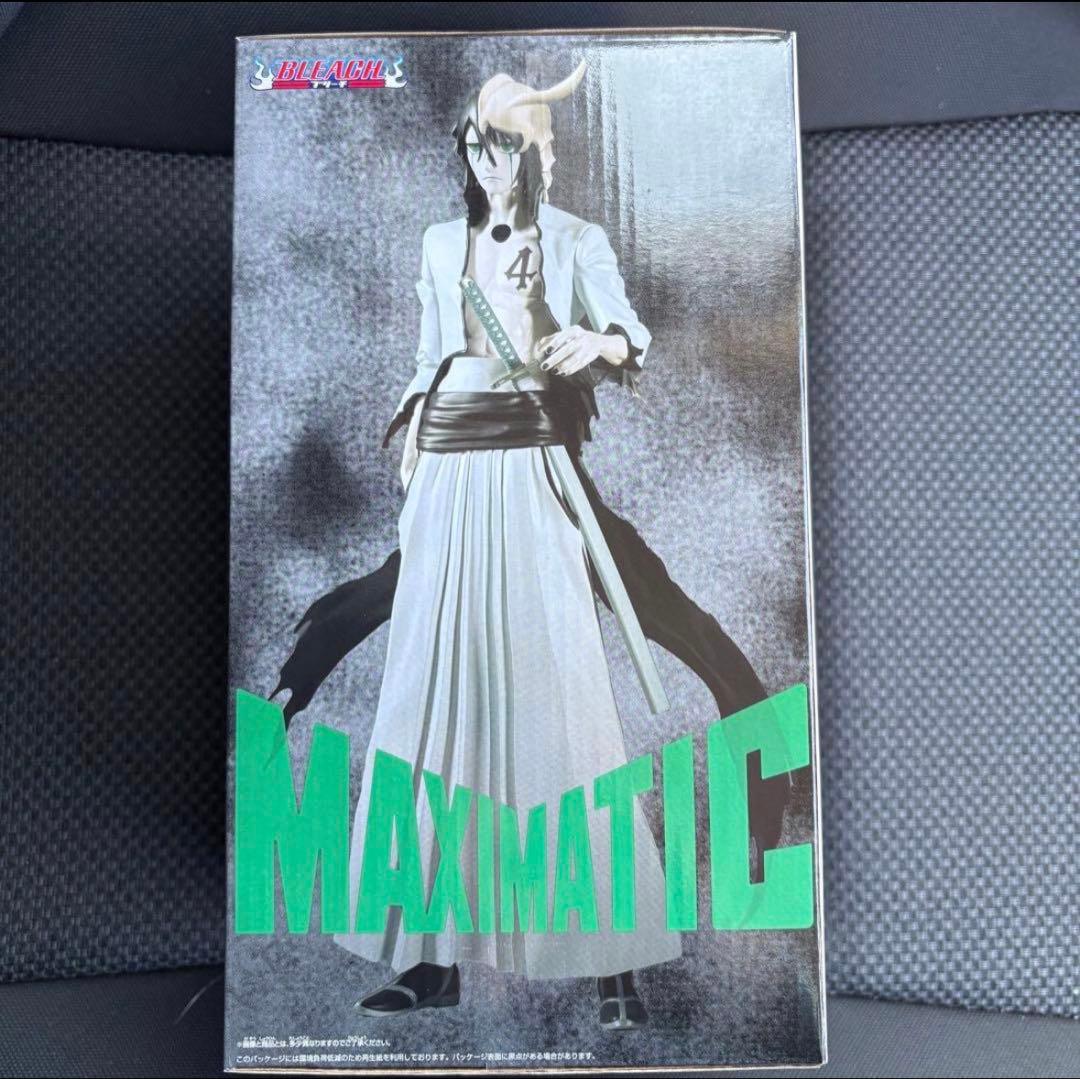 BLEACH MAXIMATIC ULQUIORRA CIFER - メルカリ