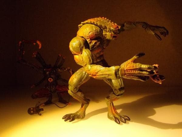 ハンター&キメラ バイオハザード Resident Evil TOY BIZ - メルカリ