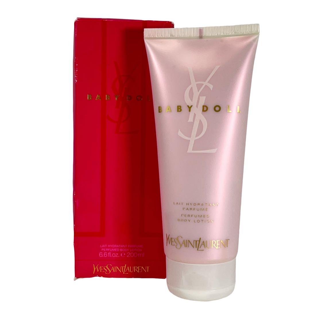 YSL イヴサンローラン ベビードール ボディローション 200ml - メルカリ
