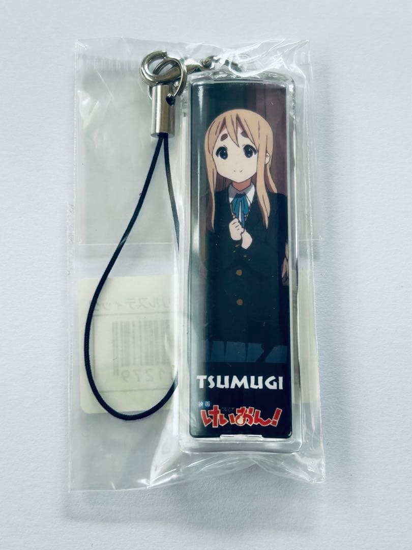 けいおん！　琴吹紬　ムギちゃん 限定 アクリルスティック ⑤