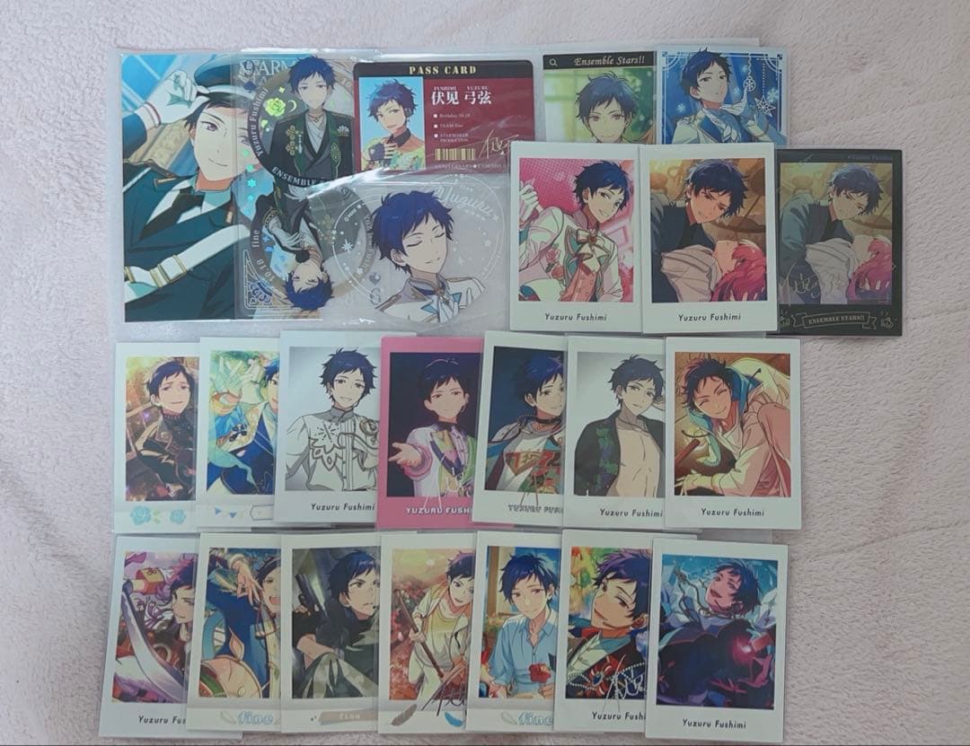 あんスタ 伏見弓弦 ぱしゃっつ - メルカリ