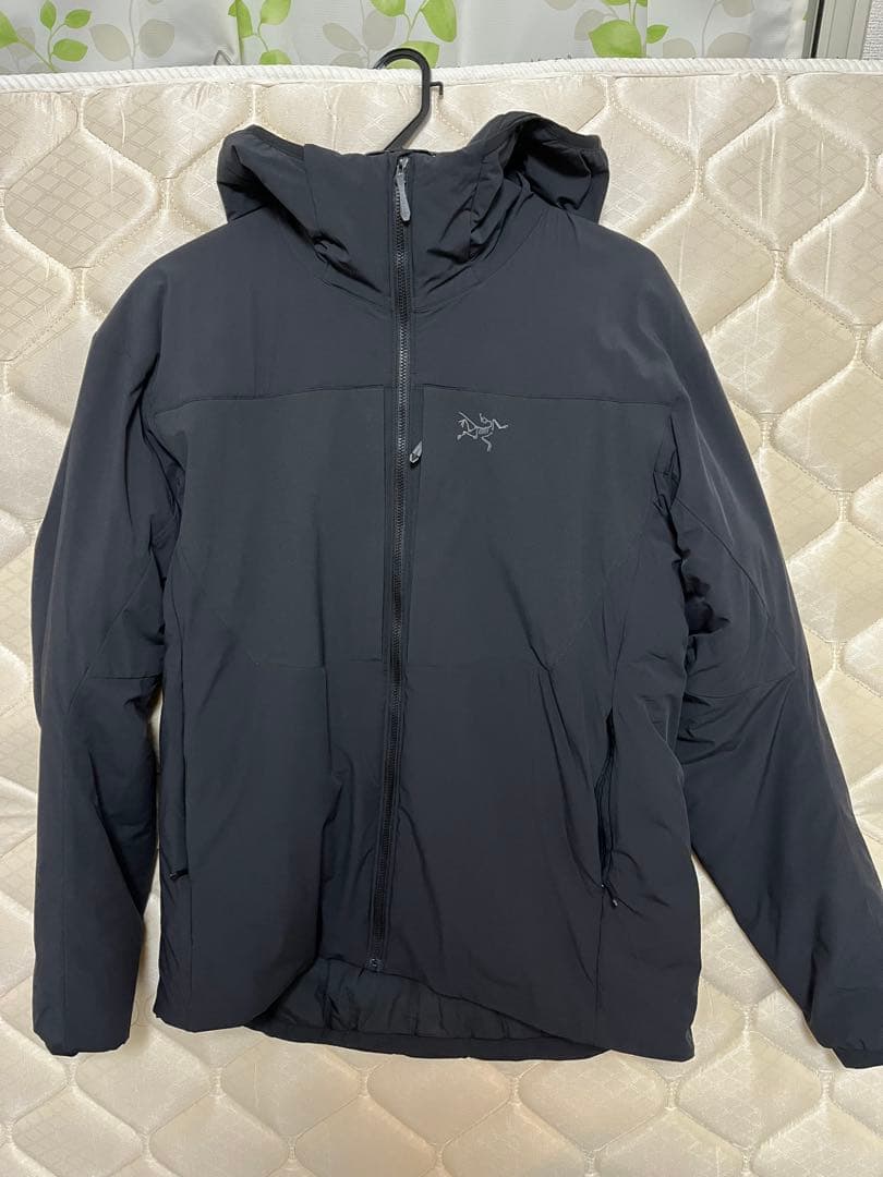 アークテリクス 2024FW プロトンヘビーウェイトフーディ Mサイズ