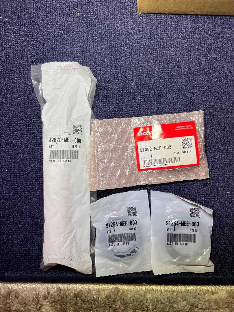 【前後セット品】cbr1000rr sc57 ホイールベアリング交換部品 楽天市場】前後ホイールベアリング CBR1000RR SC57 合計6個 : ボルトNO1