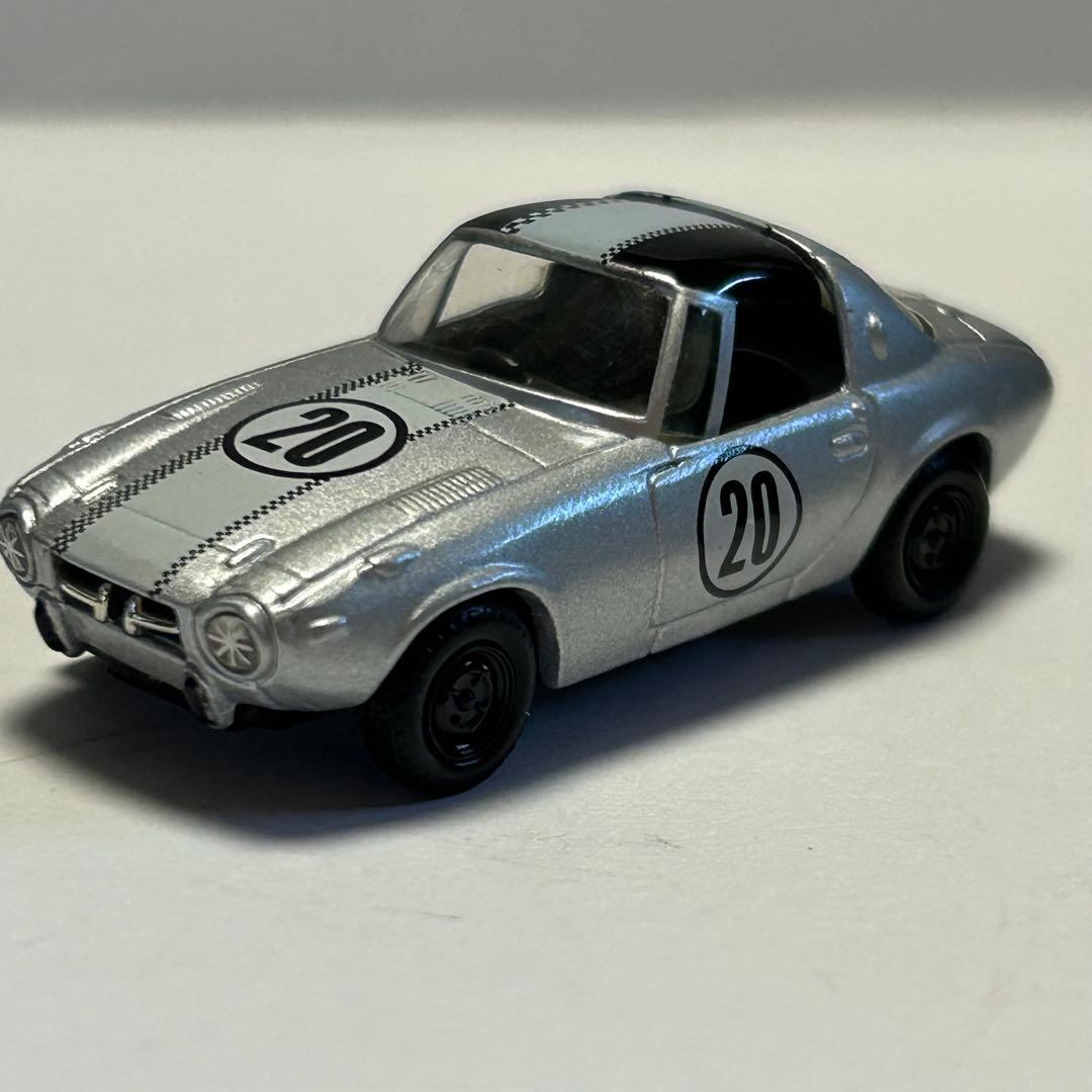 DyDo 徳大寺有恒が選ぶ 俺のこだわり名車 トヨタ SPORTS 800 - メルカリ