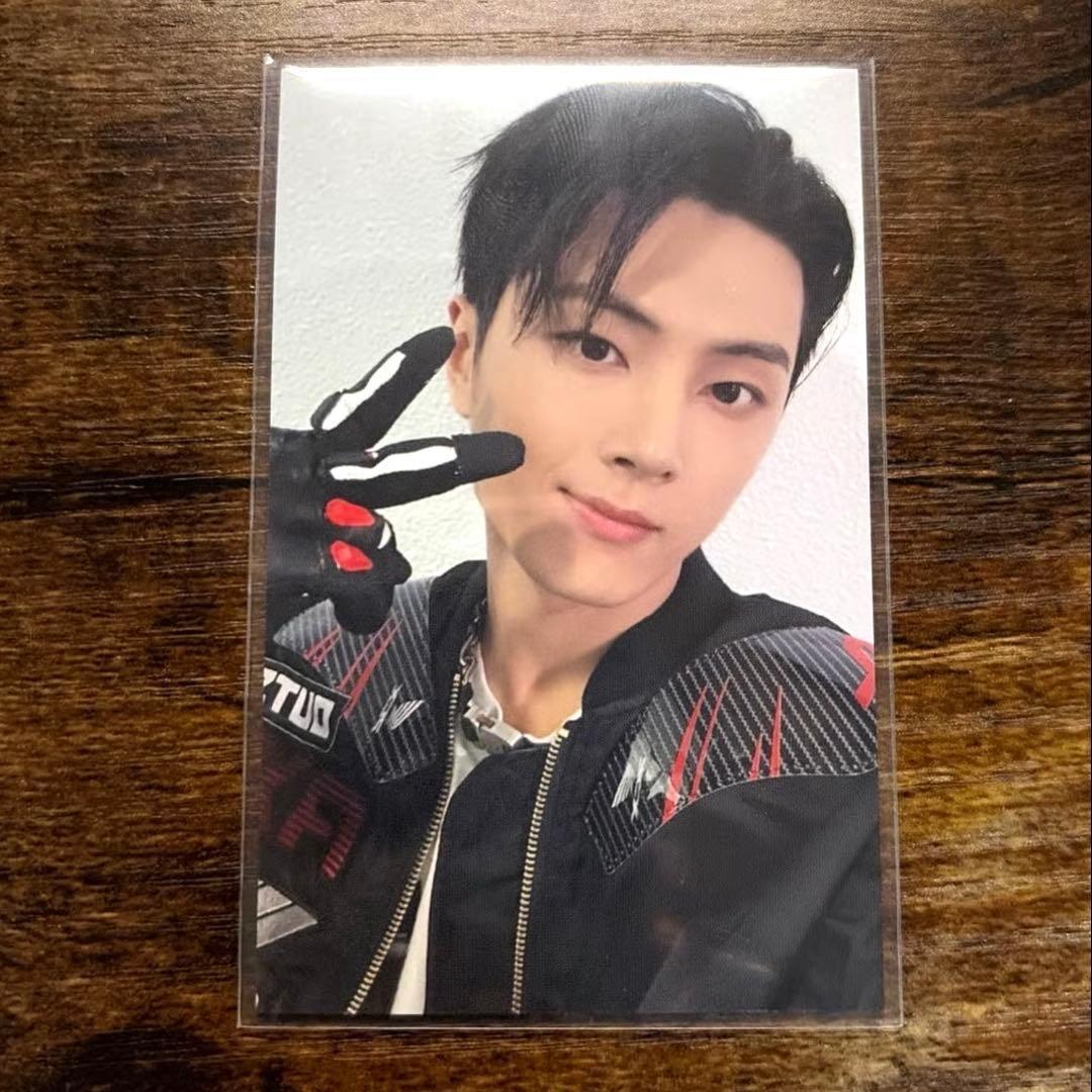 ENHYPEN ジェイ WalkTheLine ロサンゼルス トレカ LA